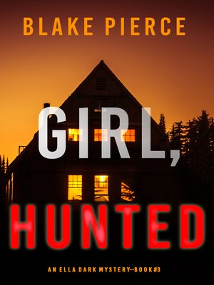 cover image of Girl, Hunted